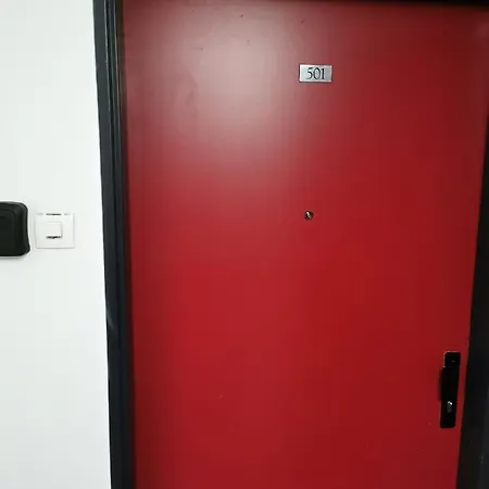 La Defense 公寓式酒店 库尔布瓦
