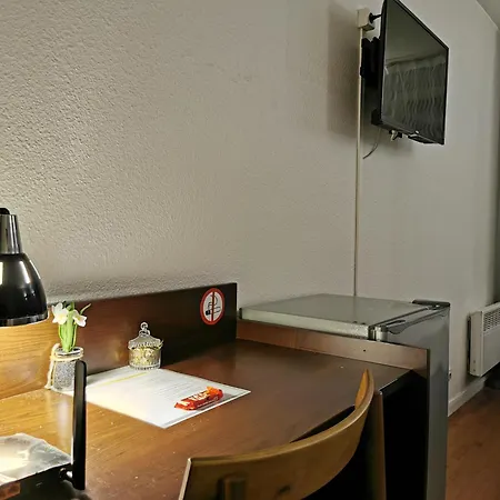 La Defense מלון דירות קורבוו