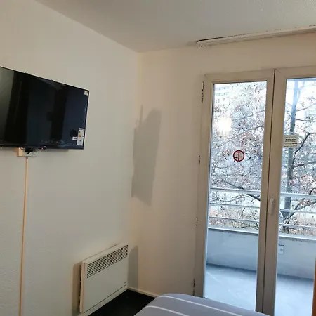 La Defense Aparthotel Courbevoie