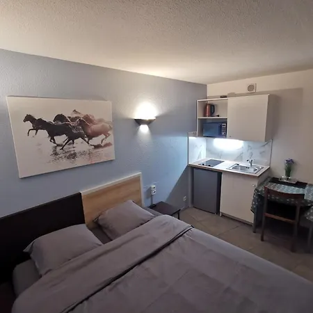 מלון דירות La Defense קורבוו