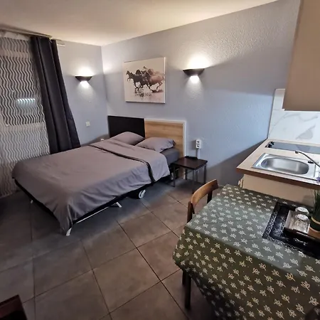 La Defense Aparthotel